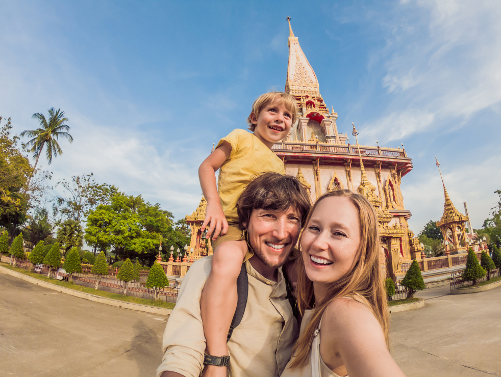vacanta in Thailanda cu familia